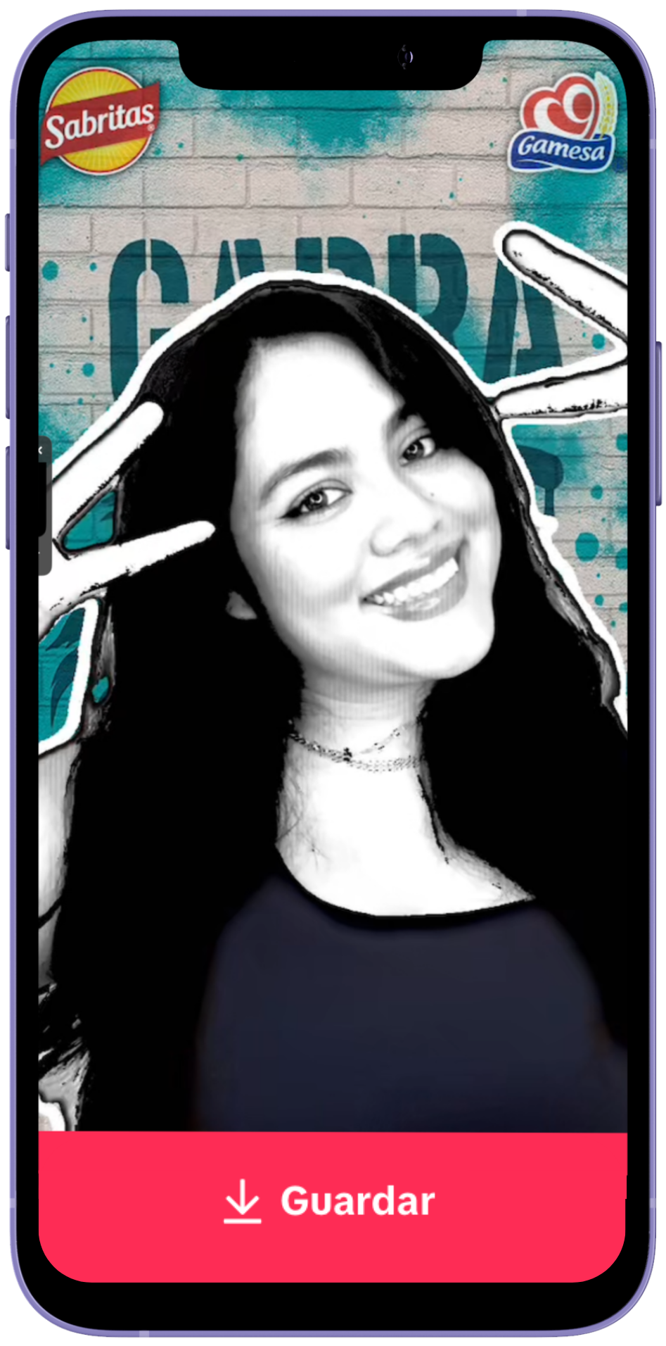 Filtro TikTok